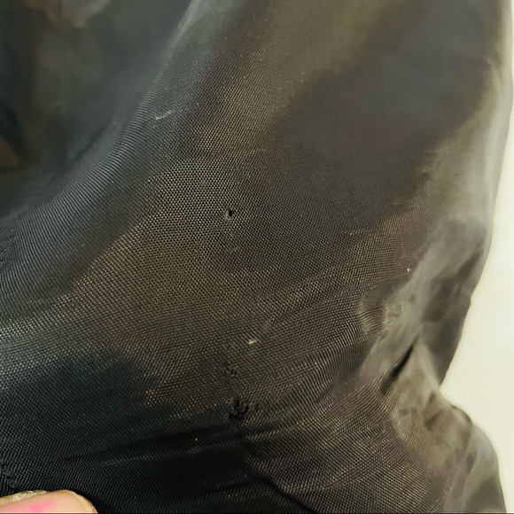 ann Taylor dress brown strapless size 10 - Picture 10 of 11